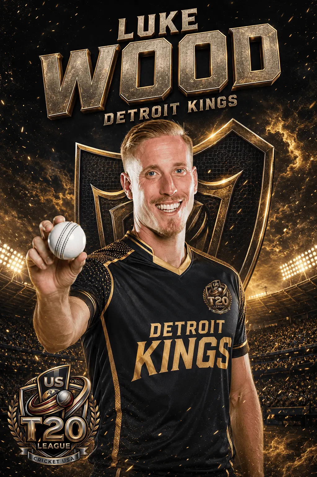 Luke Wood